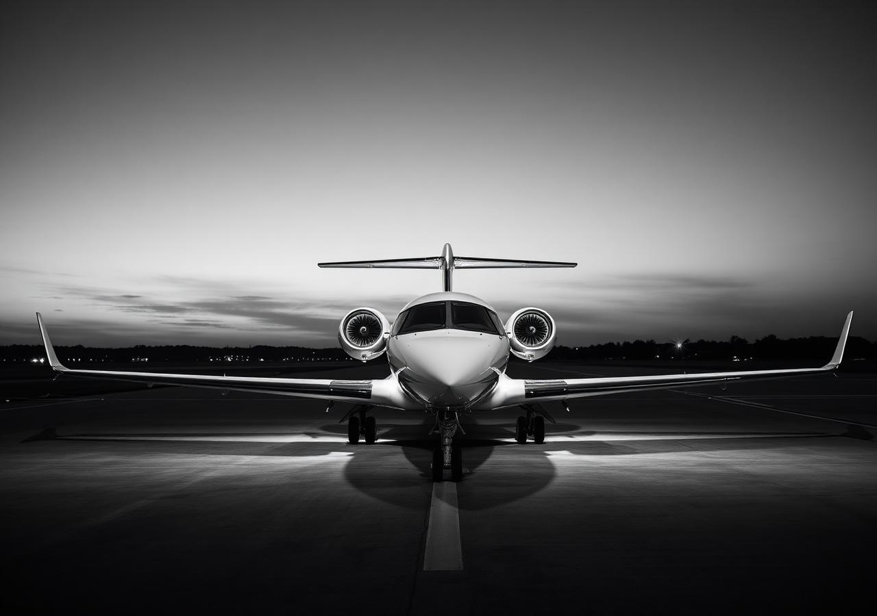Phenom 300E — Light Jets
